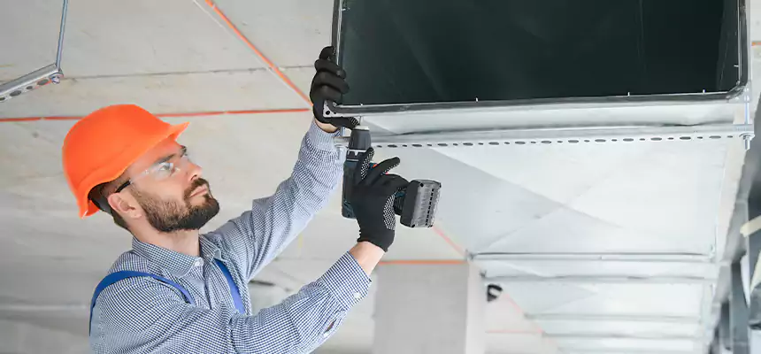 Our Air Duct Cleaning Services in Tonawanda, NY