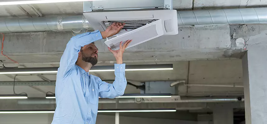Our Air Duct Dust Cleaning Services in Tonawanda, NY
