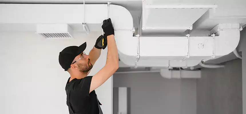 Our Air Duct Repair Services in Tonawanda, NY