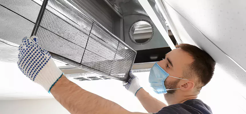 Our Bathroom Exhaust Duct Cleaning Services in Tonawanda, NY