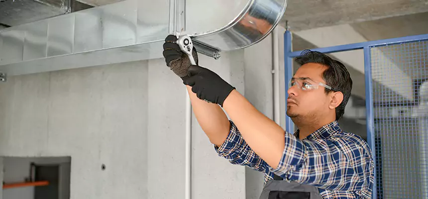 Our Clogged Air Duct Repair Services in Tonawanda, NY