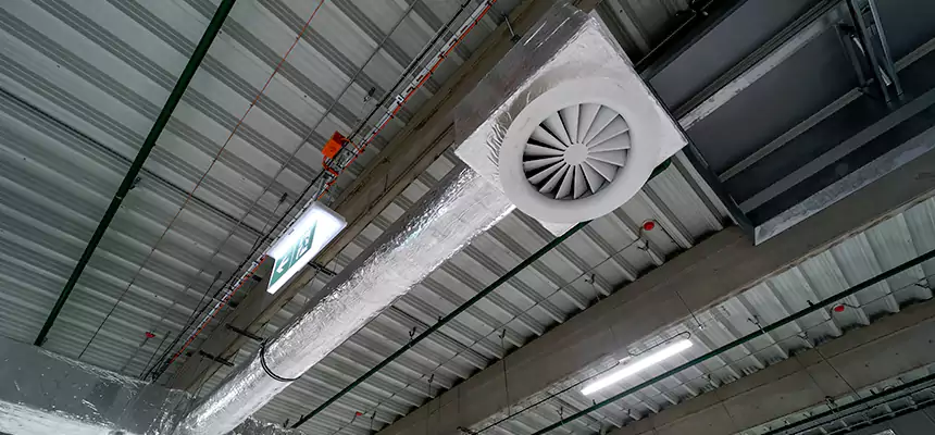Our Commercial Air Duct Cleaning Services in Tonawanda, NY