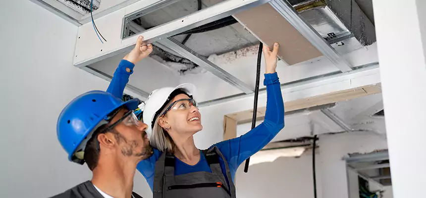 Our Eco-Safe Dryer Vent Cleaning Services in Tonawanda, NY