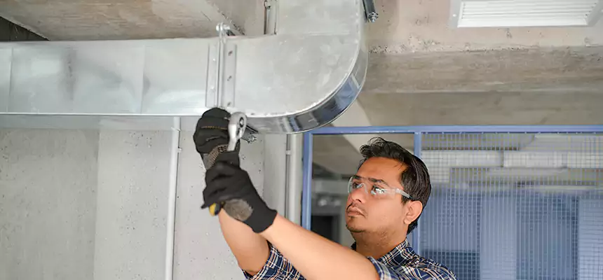 Proactive Smoke, Odor & IAQ‑Focused Flexible Ductwork Replacement in Tonawanda