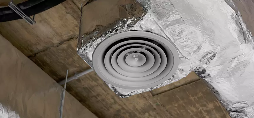 Our Low VOC Vent Installation Services in Tonawanda, NY