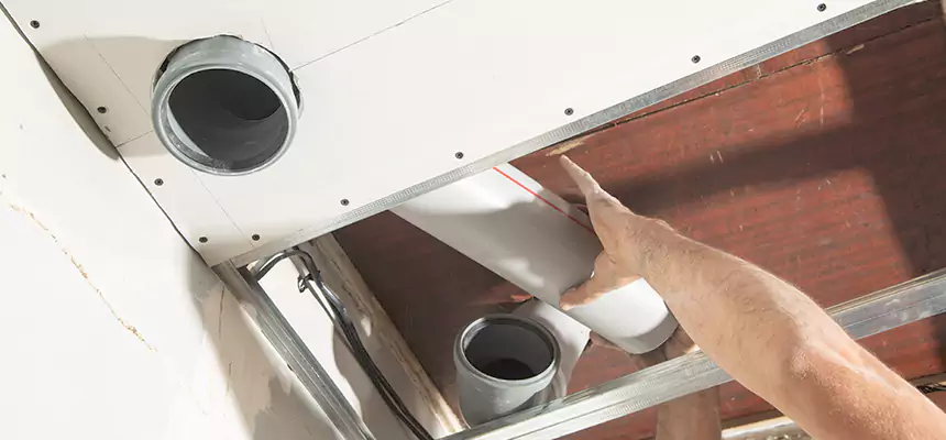 Smart — Duct Design & Sizing New Room Vent Extension in Tonawanda