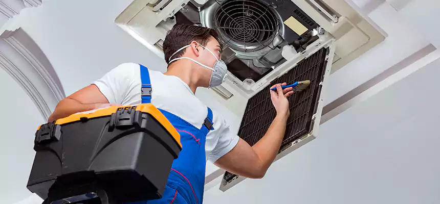Specialized Office Duct Cleaning in Tonawanda, NY