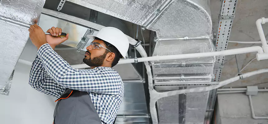 Allergy Relief Return Vent Cleaning Service in Tonawanda