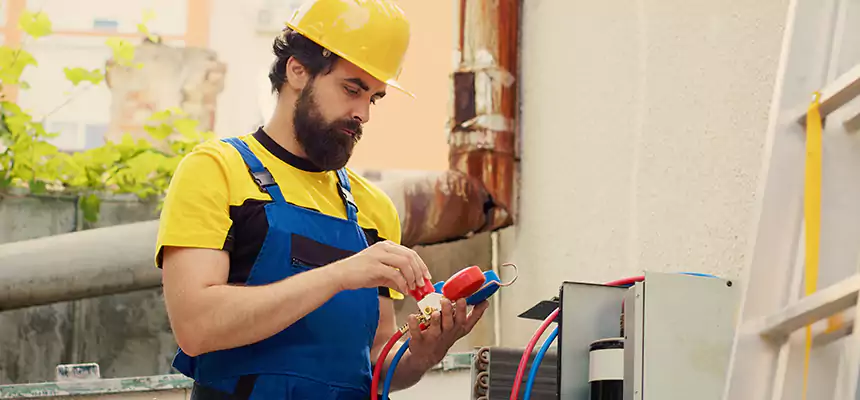 Efficient Wire Installation for Smart Thermostats in Tonawanda