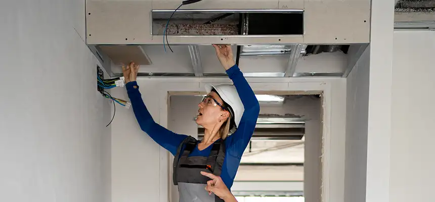 Our Spring Air Duct Cleaning in Tonawanda, NY