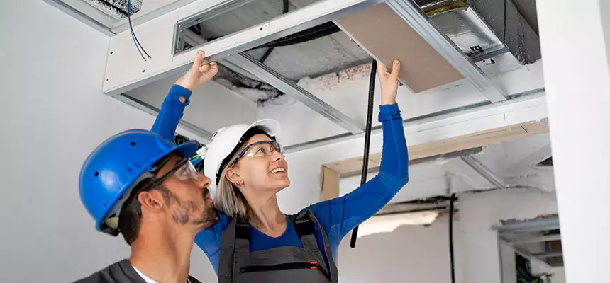 Our Vent Relocation Services in Tonawanda, NY