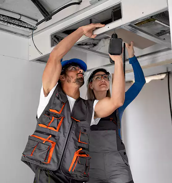 Professional AC Duct Cleaning in Tonawanda, NY