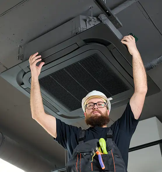 About Air Duct Camera Inspection in Tonawanda, NY