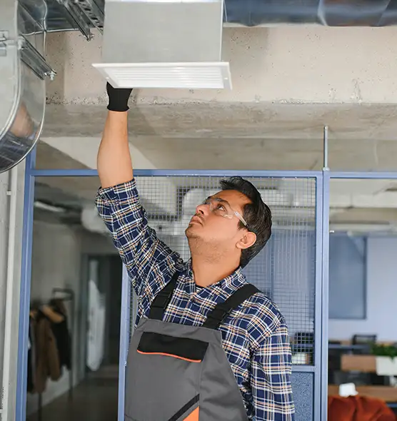 Top-Rated Air Duct Cleaning Near Me in Tonawanda, NY