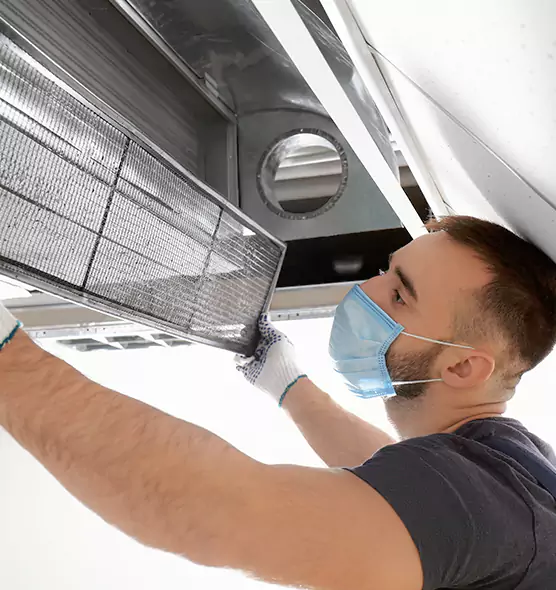 About Air Duct Pathogen Disinfection in Tonawanda, NY