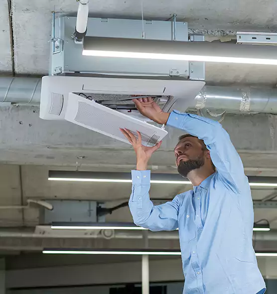 About Air Duct Sealing And Repair in Tonawanda, NY