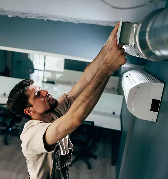 Advanced Air Duct UV Sanitization in Tonawanda, NY