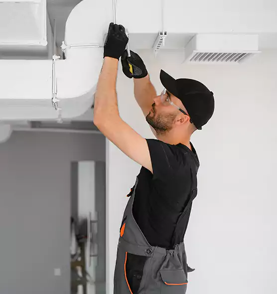 Professional Air Purifier Installation in Tonawanda, NY