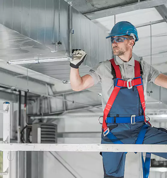 Advanced Commercial Duct Sanitization in Tonawanda, NY