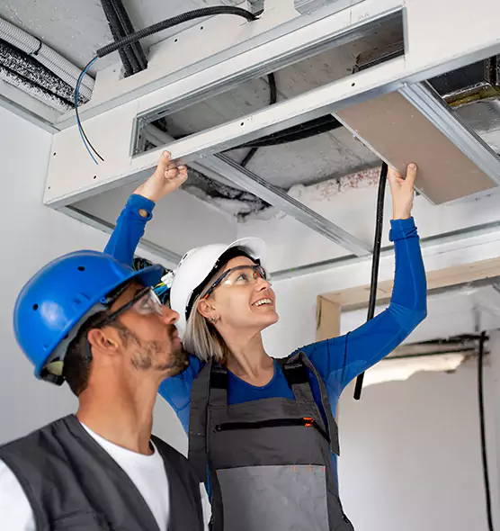 About Ductwork Rerouting Service in Tonawanda, NY