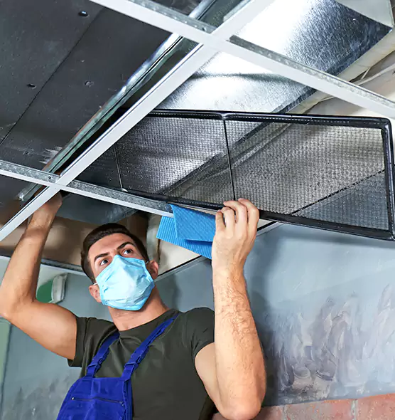 Professional Home Ventilation Cleaning in Tonawanda, NY