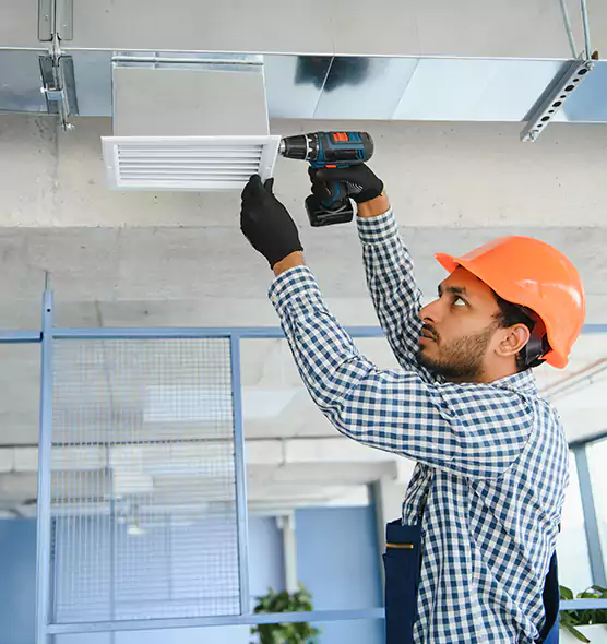 Professional HVAC Duct Cleaning in Tonawanda, NY