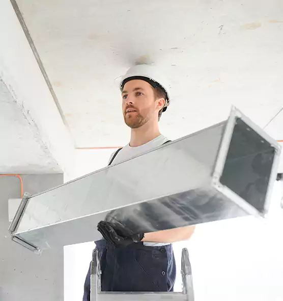 About HVAC Ductwork Installation in Tonawanda, NY