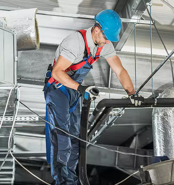 Industrial Duct Cleaning in Tonawanda