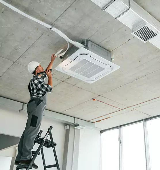 Advanced Pest Removal From Ducts in Tonawanda, NY
