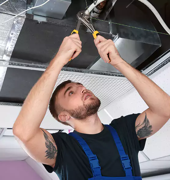 About Ventilation System Upgrades in Tonawanda, NY